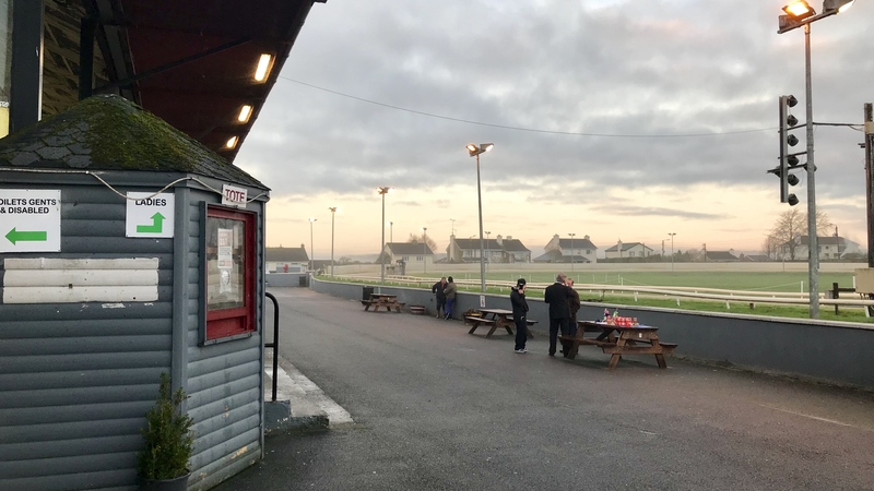 Kilkenny Greyhound Stadium gets ready for its first morning meeting