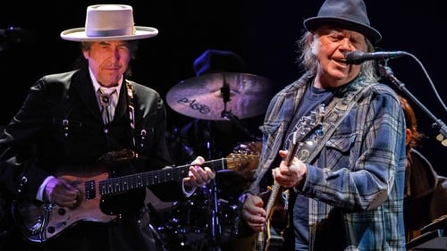 Bob Dylan and Neil Young - Tickets go on sale next Monday, December 17, at 9:00am from outlets nationwide