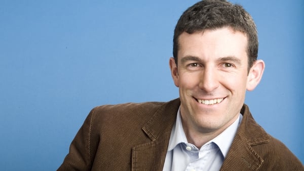 Gearóid Mac Donncha, Ceannaire RTÉ Raidió na Gaeltachta.