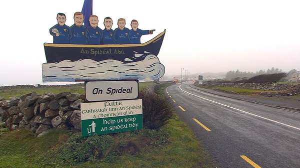 Nationwide: Spiddal Craft village