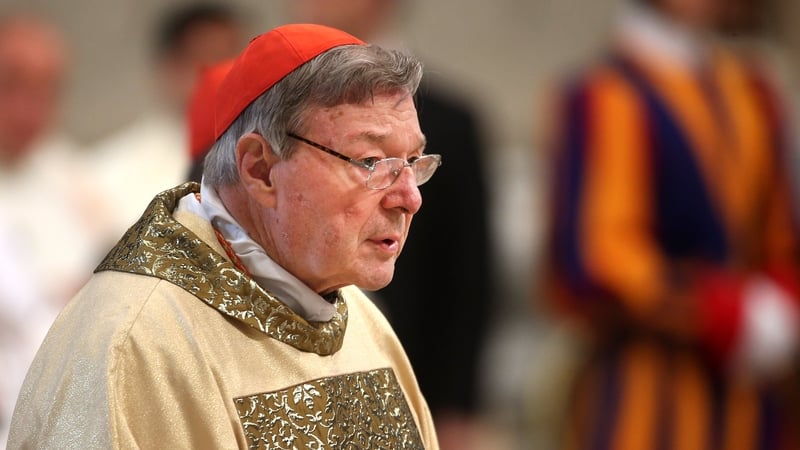 The case against George Pell was quashed