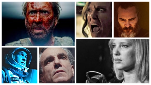 Paul Markey's Best Movies Of 2018