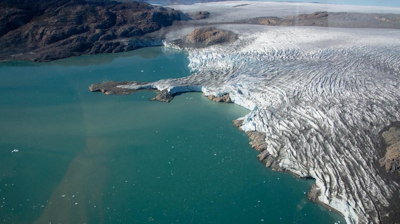 Oil exploration has taken place since the 1970s