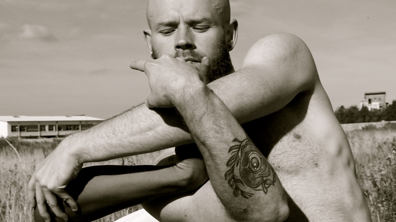 Matt Szczerek, Director of Dance2Connect, is coming to this year's First Fortnight festival