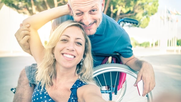 Conversations about intimacy, disability and illness are improving in ways