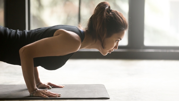 Believe it or not, nearly 50% of people are getting more exercise since the outbreak of Covid-19, according to a Trinity study.