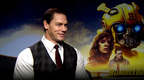 John Cena