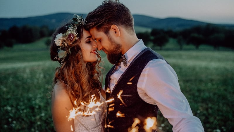 Weddings, like all great milestones in life, are fraught with superstition and tradition.