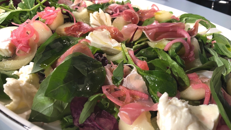 Lilly Higgins' Melon Salad