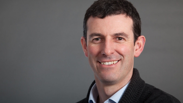 Gearóid Mac Donncha, Ceannaire RTÉ Raidió na Gaeltachta