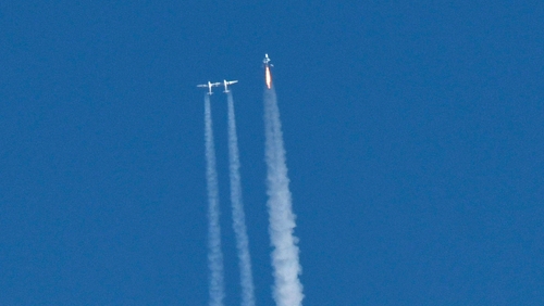 Virgin Galactic will launch commercial trips in June