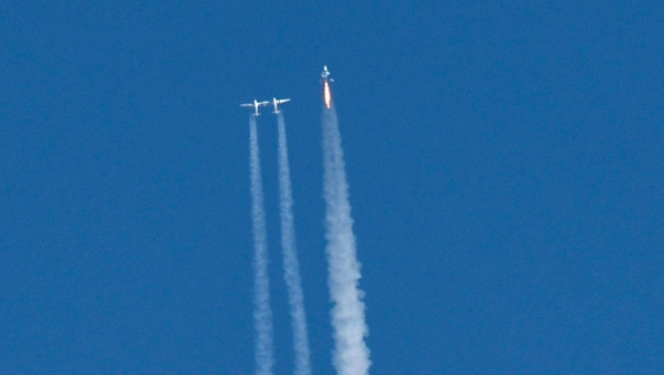 Virgin Galactic will launch commercial trips in June