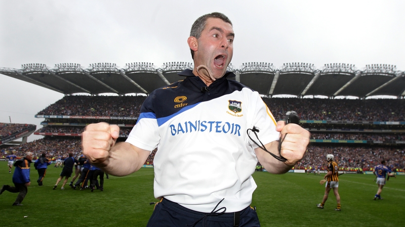 Liam Sheedy guided Tipperary to a famous All-Ireland title in 2010