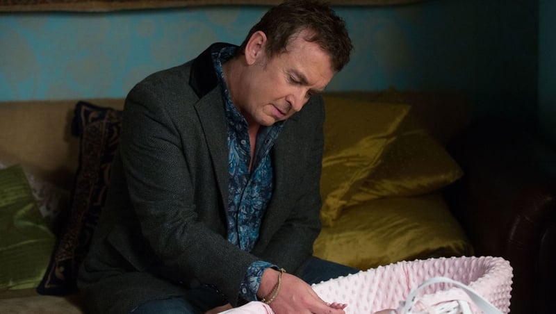 Alife is hocked by Hayley's decision