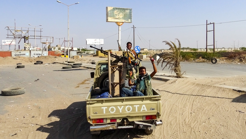 The development is the first significant breakthrough for UN-led peace efforts in five years of conflict in Yemen