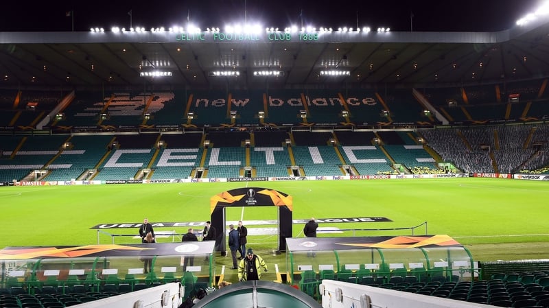 Celtic are mourning their former captain