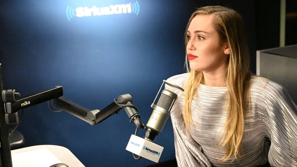 Miley Cyrus