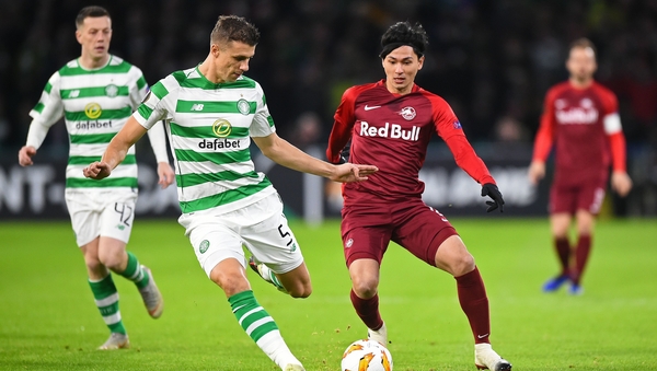 Recap: Celtic outclassed but progress to next round
