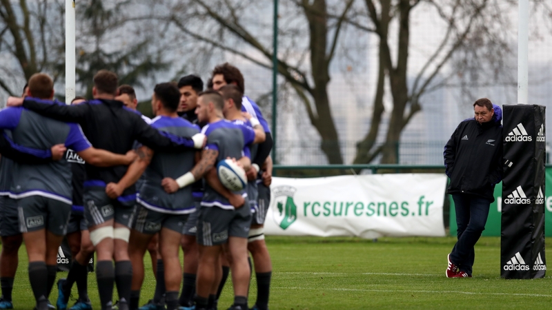 It was widely expected that Hansen would depart after the 2019 Rugby World Cup