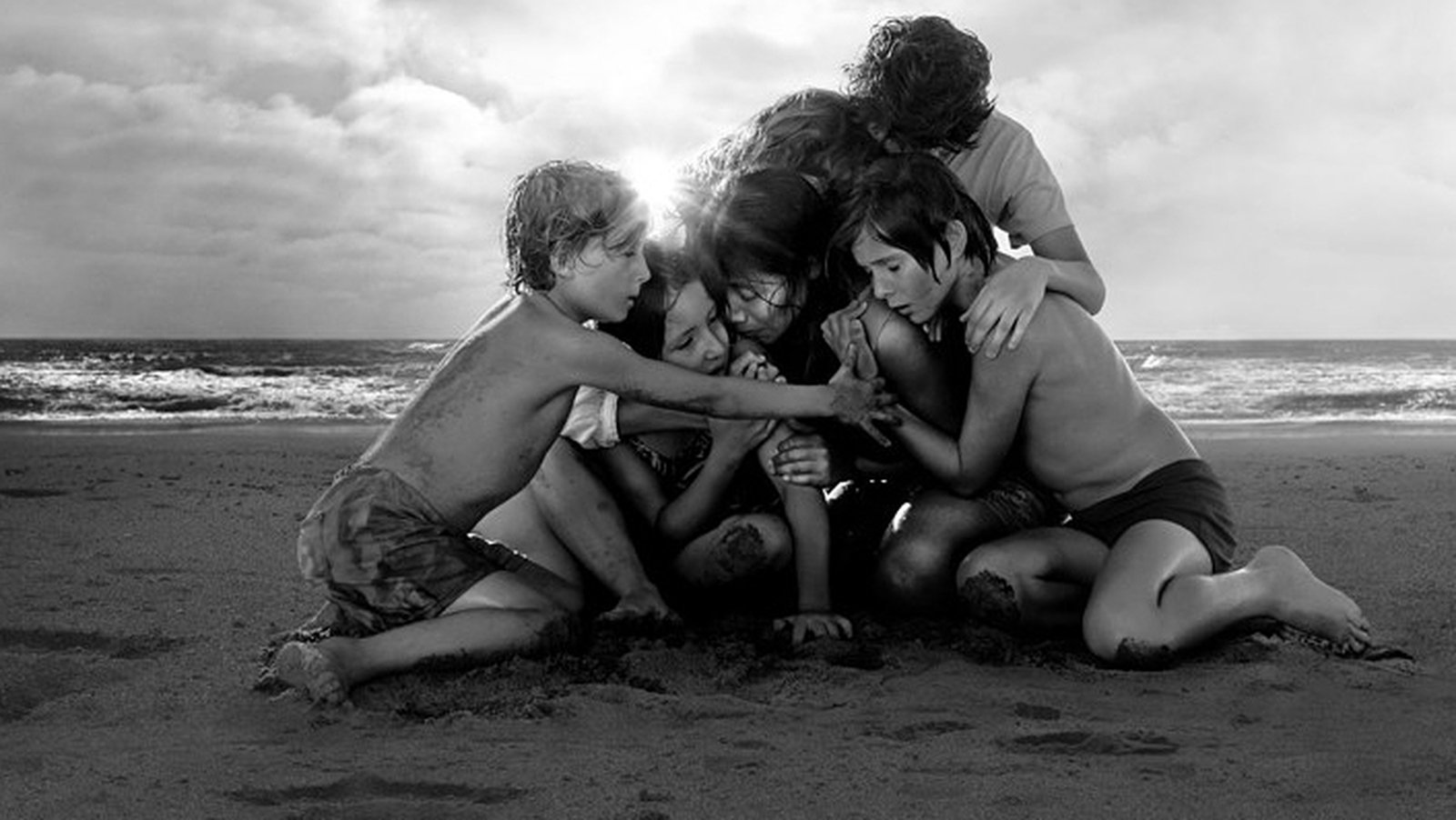 A Netflix winner: Roma