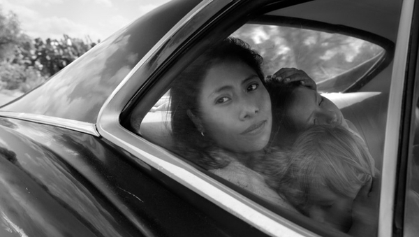 A stunning performance from Yalitza Aparicio