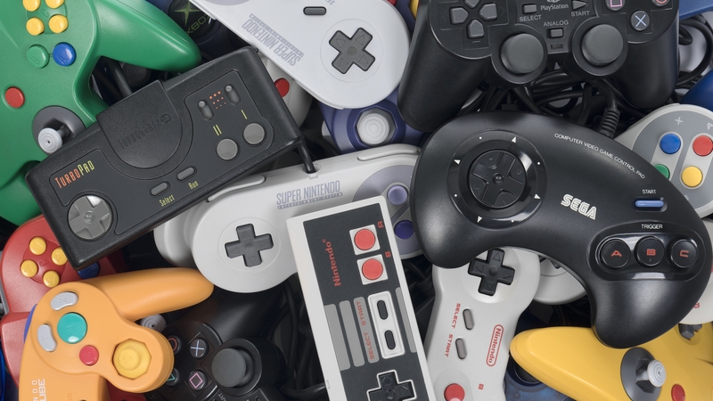 Playstation 1 was voted adult's favourite console from Santa