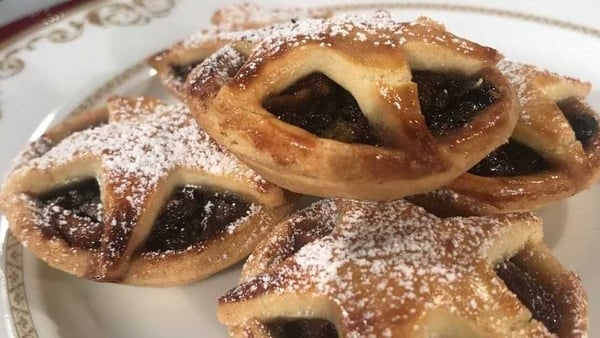 Eunice Power's Mince Pies