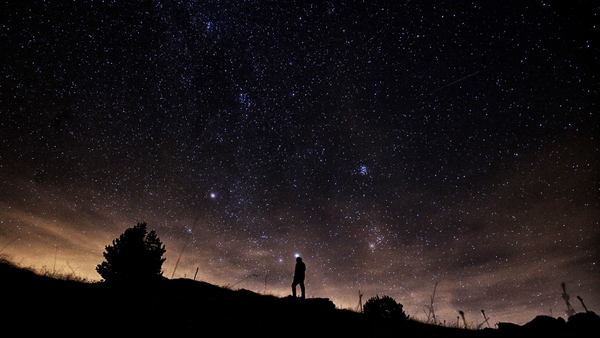 The Perseids have been observed for around 2000 years