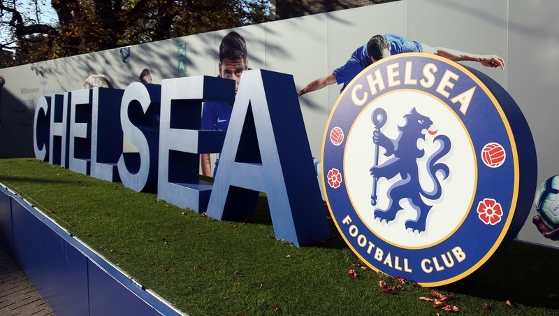 Chelsea have been embroiled in fan-sparked controversy for the second time in a week