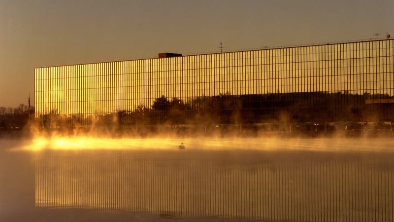 Dreaming up the future at Bell Labs in Holmdel, New Jersey