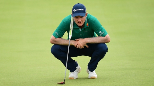 The defending champions sits in a share for fifth