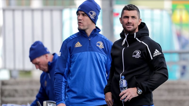 Rob Kearney is back in the reckoning for Leinster