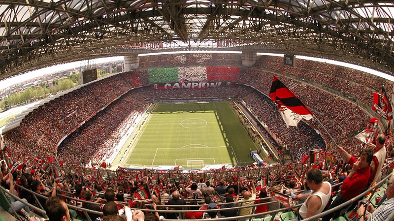 AC Milan could find themselves banned from European competition