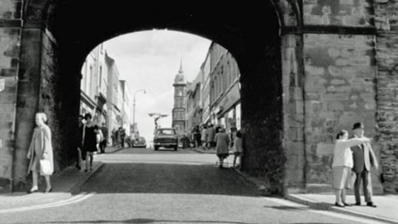 Plantation Towns in Ireland