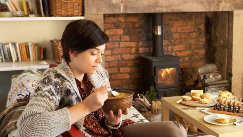 This soup has it all!