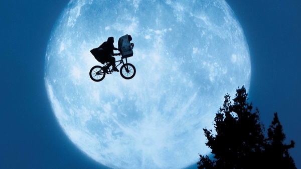 E.T. phones home - an emotional blockbuster celebrated