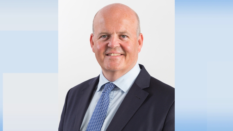 Colin Hunt has been proposed as the new CEO of AIB