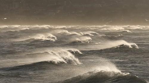 Storm Brendan is expected to bring a risk of coastal flooding