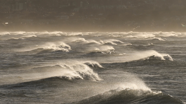 Storm Brendan is expected to bring a risk of coastal flooding