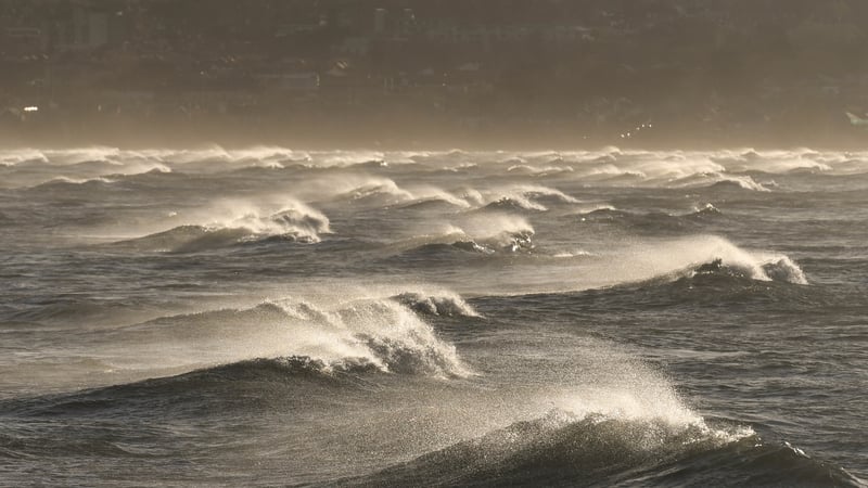 'Disruptive and damaging' gusts are expected