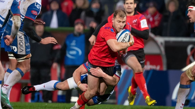 Ulster lie in second in the pool after back to back wins over Scarlets