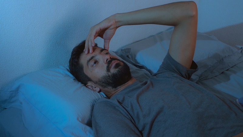 35% of Irish adults say they don't believe they're getting the right amount of sleep.