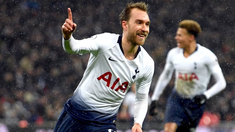 Christian Eriksen could be the target of transfer bids this summer
