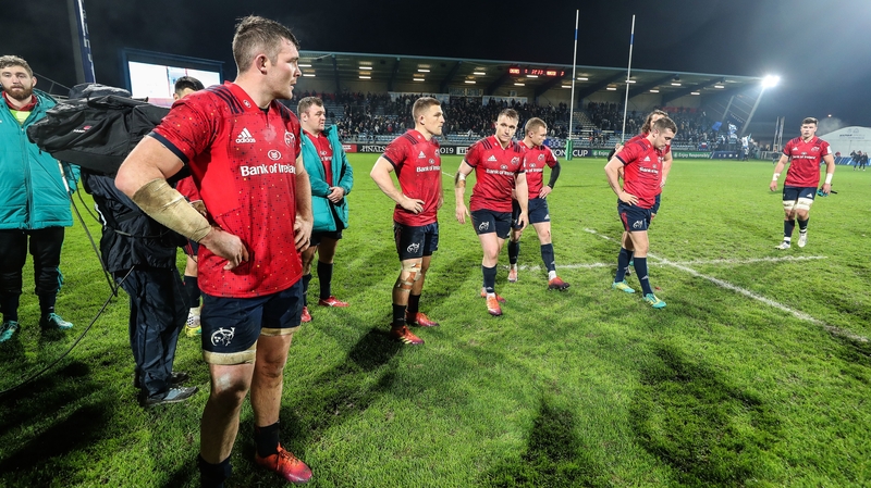 Van Graan: "You've got to adapt to the referee on the day"