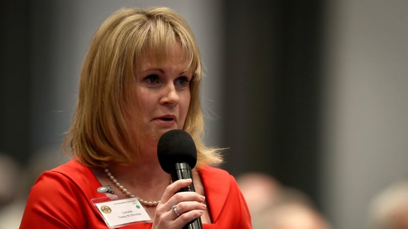 Tracey Kennedy is looking to unite the stakeholders of Cork football