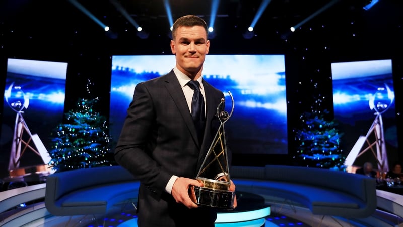 Johnny Sexton will need a bigger trophy cabinet after a superb 2018
