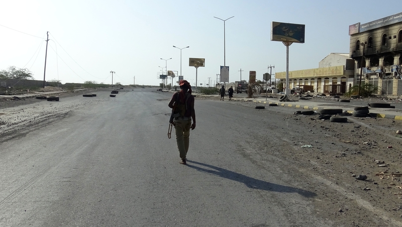 The fighting comes days after a UN-backed ceasefire came into effect