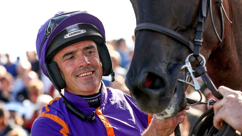 Ruby Walsh piloted Easy Game to victory