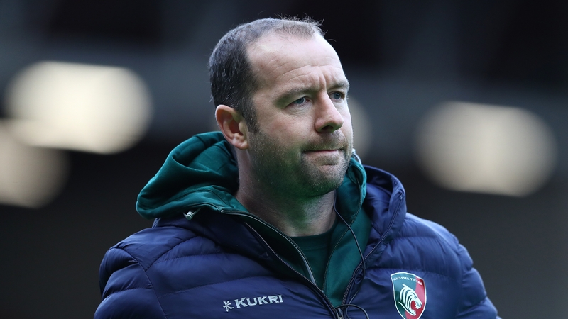 Geordan Murphy faces a disciplinary hearing on Wednesday