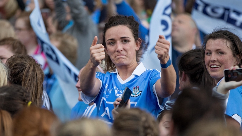 Niamh McEvoy feels there's room for improvement in how women's sport is covered